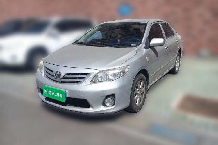 Used Toyota Corolla 2011 1.6L Automatic GL