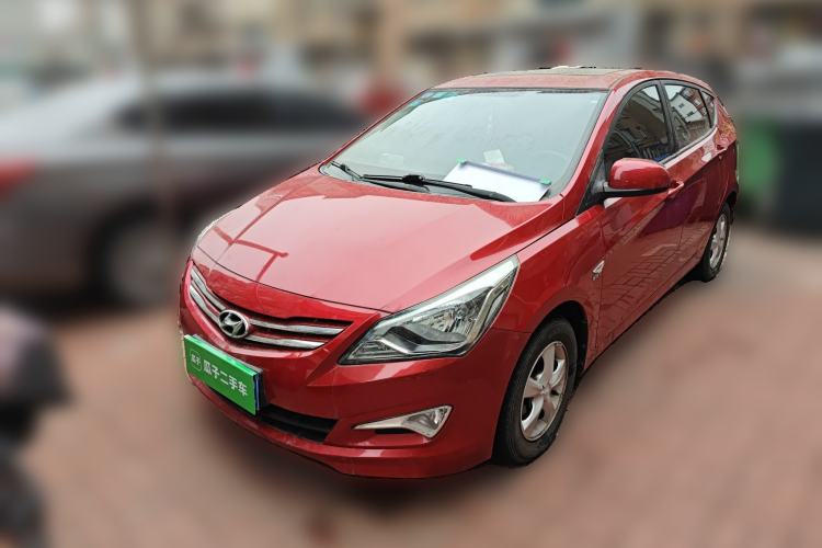 Used Hyundai Verna Ray 2014 1.4L Automatic GLX