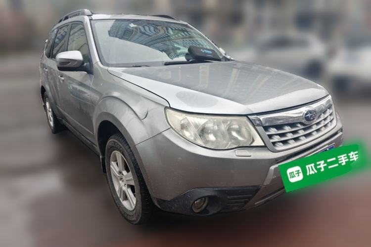 Used Subaru Forester 2011 2.0 XS Automatic Luxury Edition
