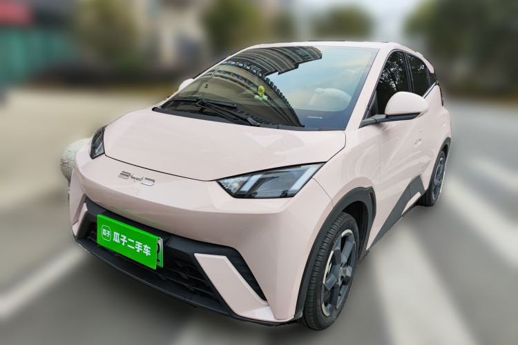 Used BYD Seagull 2023 Free Edition