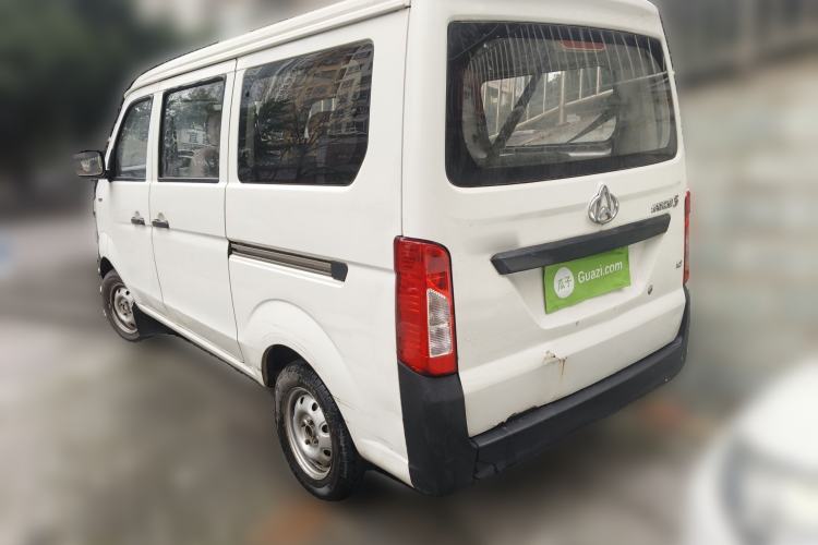Used CHANGAN KAICHENG Star 3 2015 1.2L Base Model Non-Air-Conditioned EA12V
