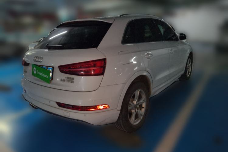 Used Audi Q3 2018 30th Anniversary Edition 35 TFSI Fashion Model
