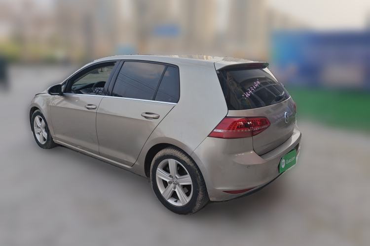 Used Volkswagen Golf 2014 1.4TSI Automatic Comfort Model
