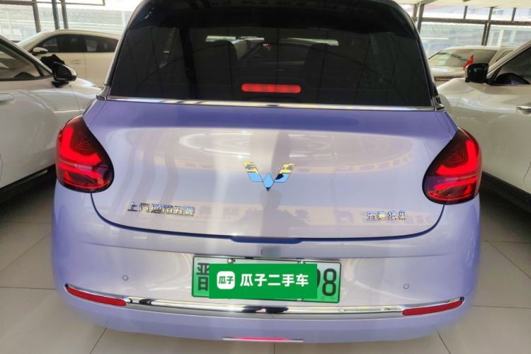 Used Wuling Bingo 2025 410 km Lingxi Deluxe Edition Rear