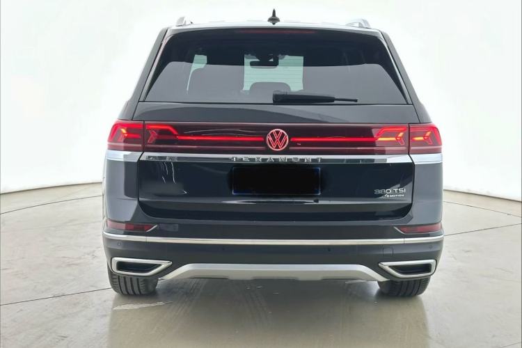 Used Volkswagen Teramont 2022 380TSI Four-Wheel Drive Luxury Edition
