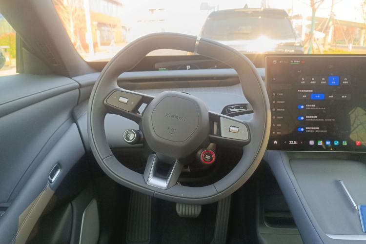 Used Xiaomi Auto YU7 2025 Ultra-Long Range Rear-Wheel Drive Version