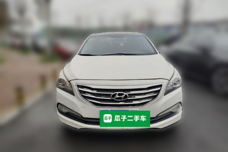 Used Hyundai Mistra 2016 1.8L Automatic Smart GLS
