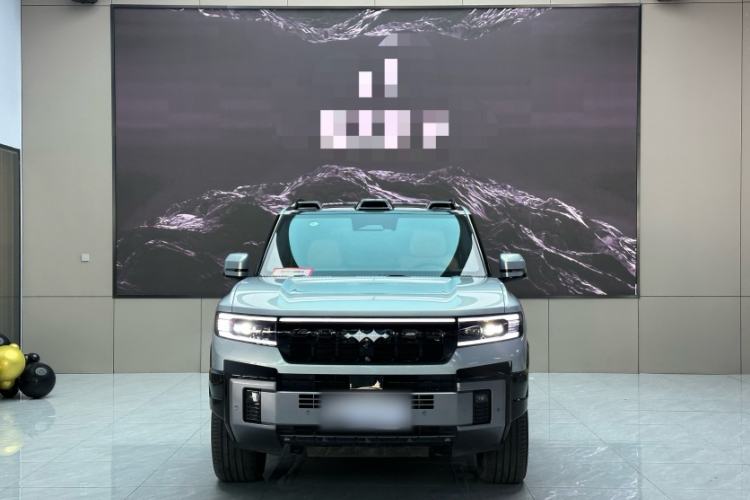 Used Formula Leopard Leopard 8 2025 Smart & Brave Flagship Edition 6 Seats
