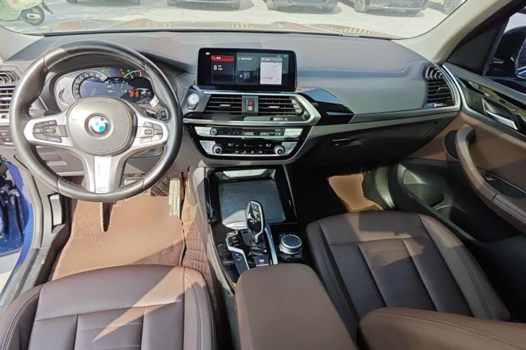 Used BMW X3 2018 xDrive25i M Sport Package China VI Center Console