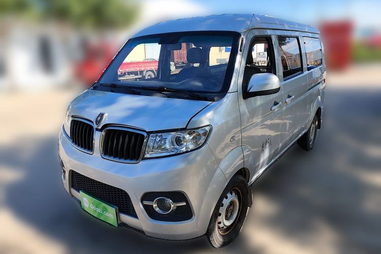 Used Jinbei Hiace X30 2018 1.3L Standard Edition DLCG12