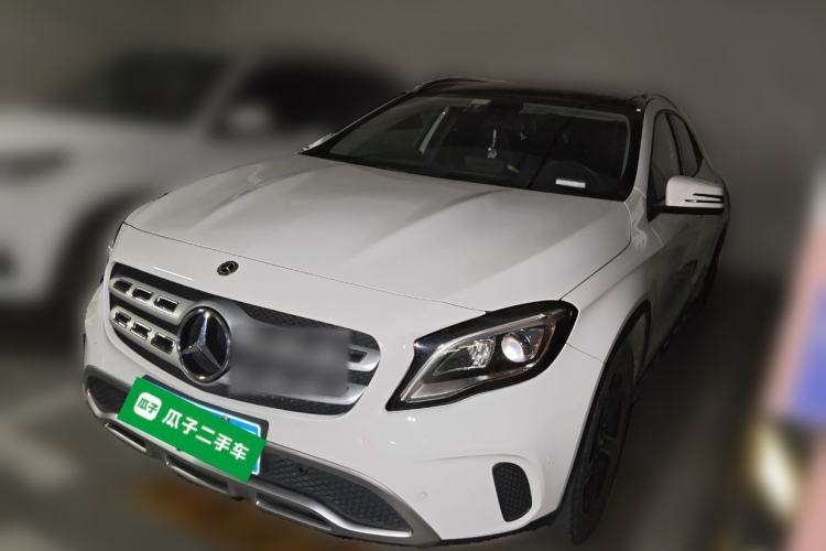 Used Mercedes-Benz GLA 2018 GLA 200 Fashion Model