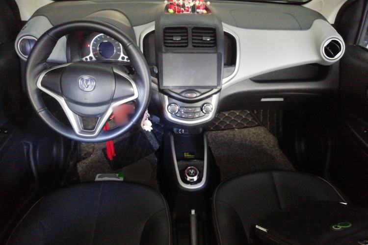 Used CHANGAN OSHAN Benni E-Star 2021 National Edition Xin Yue Version Lithium Iron Phosphate (31.86 kWh) Center Console