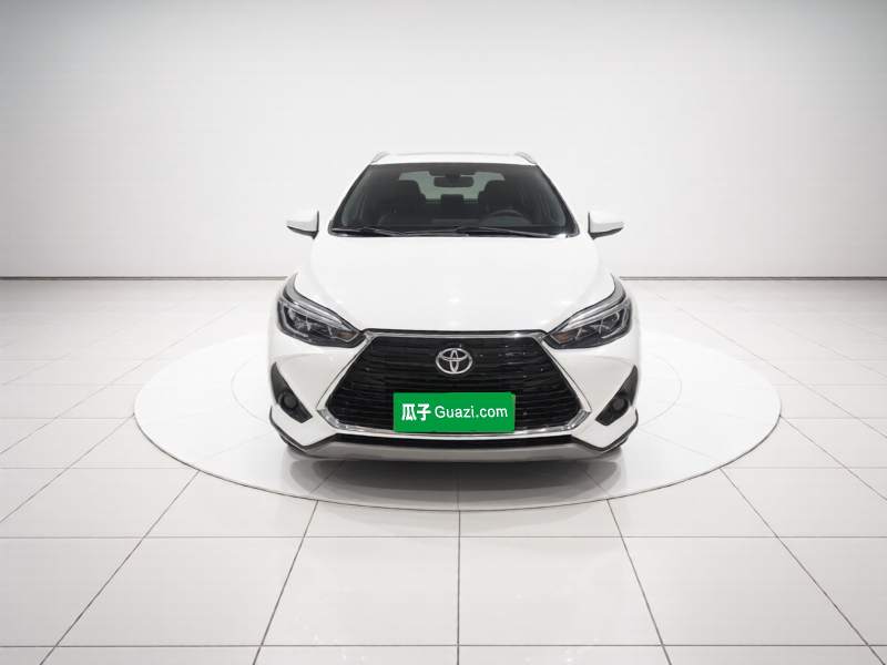 Used Toyota YARiS L Zhi Xuan 2022 X-Trail 1.5L CVT Leading PLUS Edition — 2