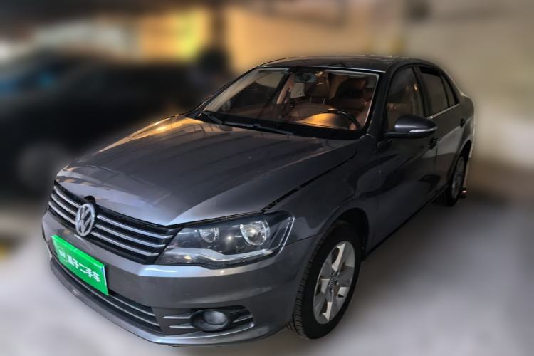 Used Volkswagen Bora 2013 1.6L Manual Comfort Model