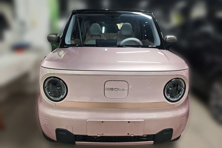 Used Geely Galaxy Panda 2023 Panda Mini 200km Dynamic Bear Front