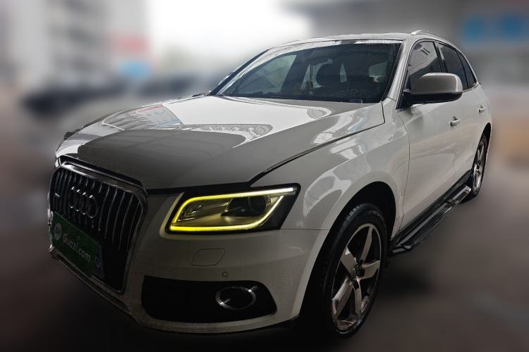 Used Audi Q5 2013 40 TFSI Comfort Edition