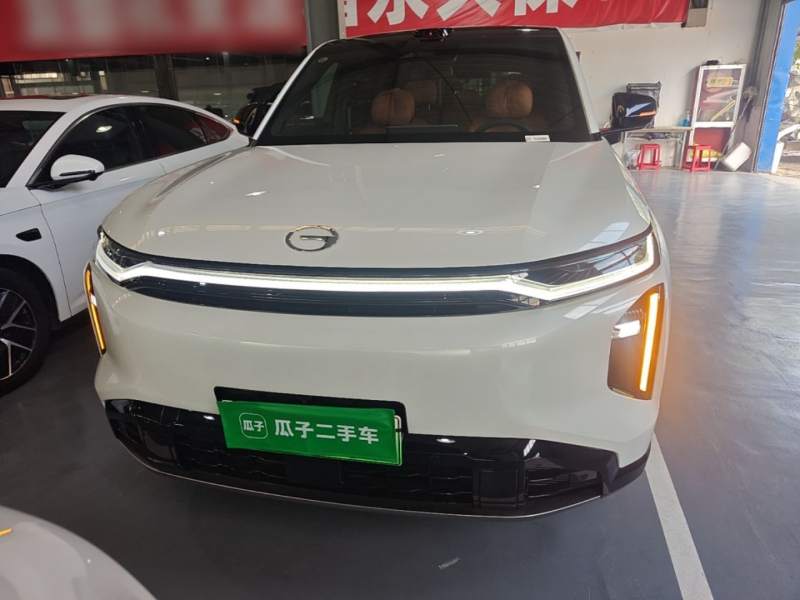 Used GAC Trumpchi Xiangwang S7 2025 Model 205km Pro+ LiDAR Edition — 2