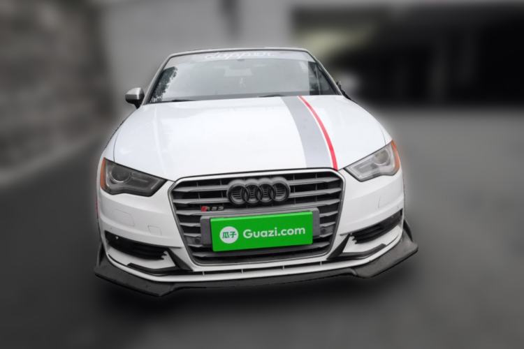 Used Audi A3 2015 Cabriolet 40 TFSI Front