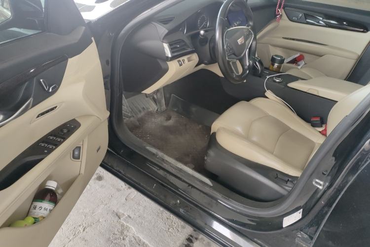 Used Cadillac CT6 2019 28T Fashion Edition