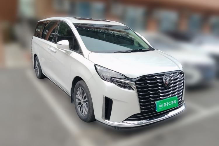 Used Buick GL8 2023 ES Lu Zun Deluxe and Yue Edition
