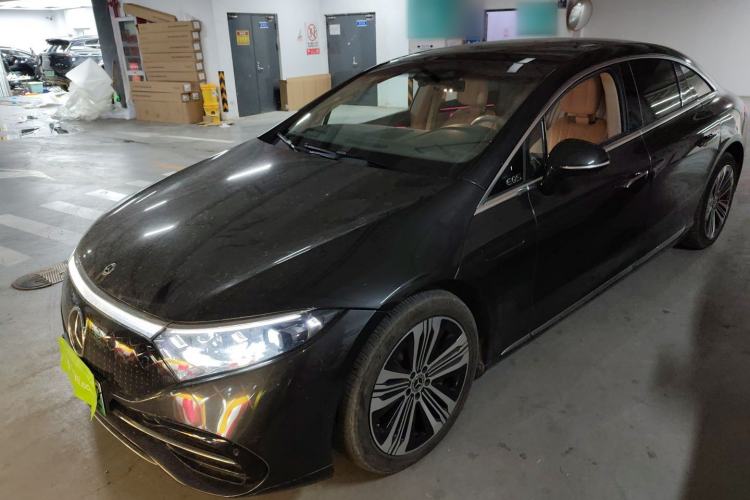 Used Mercedes-Benz EQS 2022 Updated Version 450+ Pioneer Edition