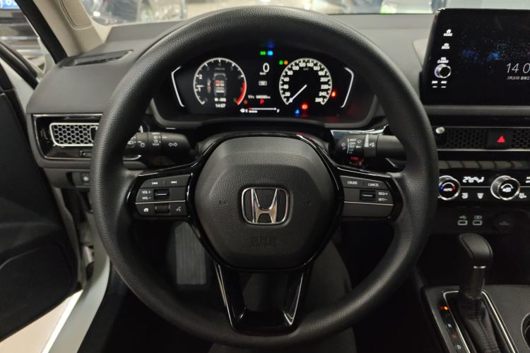 Used Honda Civic 2022 240TURBO CVT Jingcheng Edition