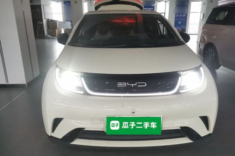 Used BYD Dolphin 2023 420 km Free Version Front