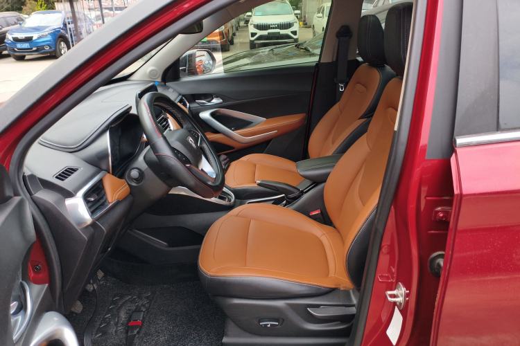 Used Baojun 510 2017 1.5L Manual Luxury Model