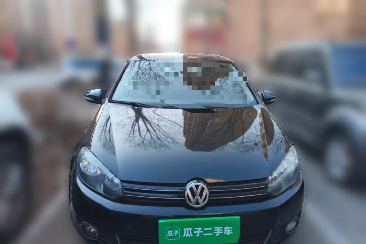 Used Volkswagen Golf 2012 1.4TSI Automatic Luxury Edition
