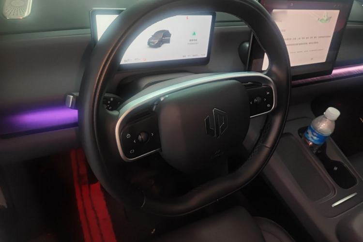 Used Leapmotor C10 2024 210 LiDAR Version Steering Wheel