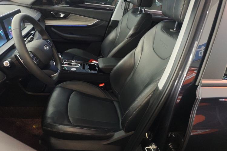 Used Chery Tiggo 8 PLUS 2022 290TGDI DCT Haoting Edition+