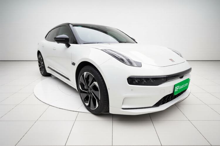 Used Zeekr 001 2023 WE Edition 86 kWh Exterior 2