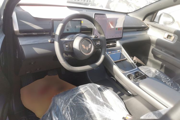 Used Wuling Xingguang S 2024 130 km Flagship Version