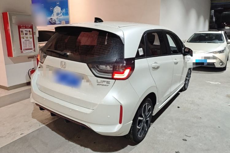 Used Honda LIFE 2021 1.5L CVT SPORT Heartbeat Edition
