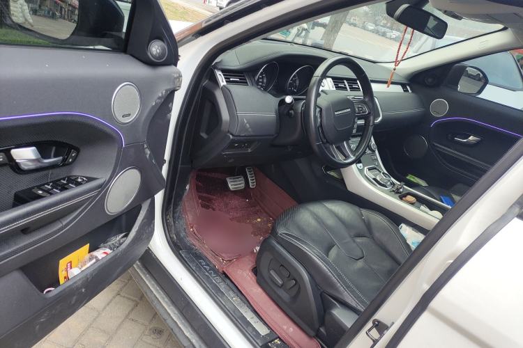 Used Land Rover Range Rover Evoque 2014 2.0T 5-Door Ignite Edition
