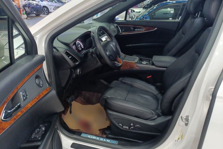 Used Lincoln MKX 2018 2.7T Four-Wheel Drive Prestige Edition
