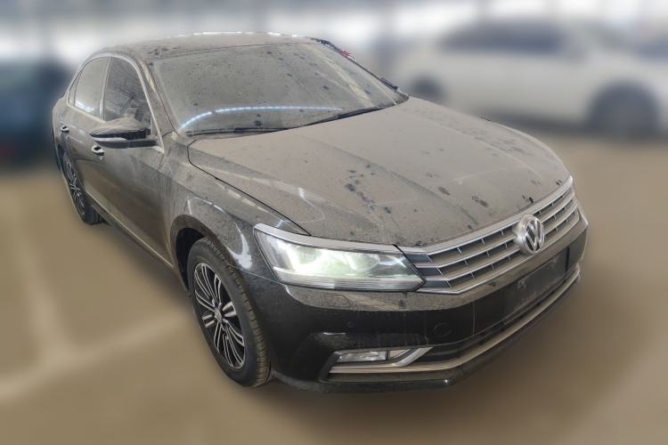 Used Volkswagen Passat 2017 330TSI DSG Prestige Edition