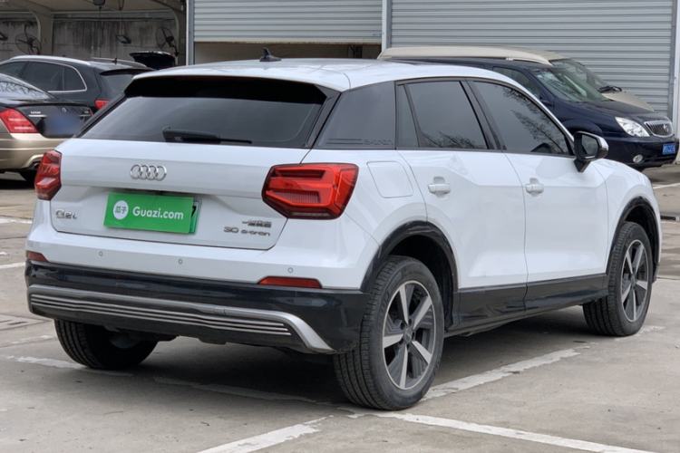 Used Audi Q2L e-tron 2019 Q2L e-tron Pure Electric Smart Enjoyment Model
