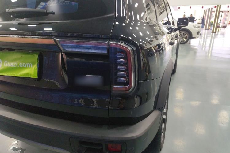 Used Haval DARGO 2022 1.5T DCT Two-Wheel Drive Border Collie Edition