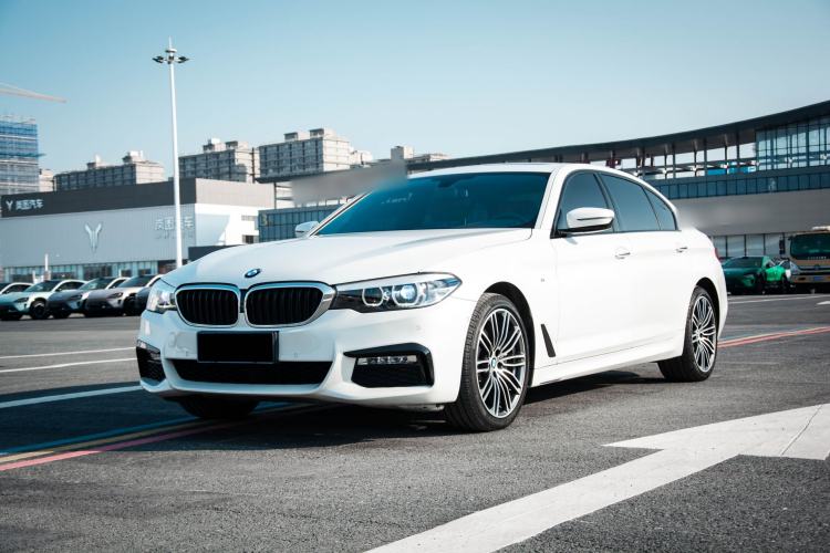 Used BMW 5 Series 2018 530Li Leading Model M Sport Package