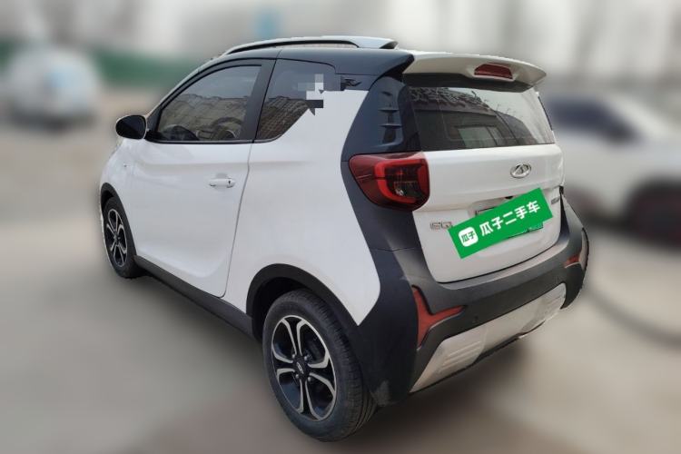 Used Chery QQ Little Ant 2021 200 000-Yuan Ant Fan Edition Talent Version NMC Battery 301 km