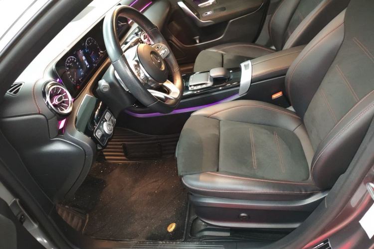 Used Mercedes-Benz CLA 2020 CLA 200
