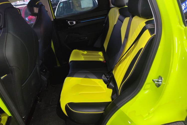 Used Haval X DOG 2022 1.5T DCT Two-Wheel Drive Trendy Edition