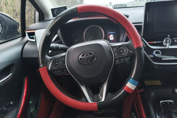 Used Toyota Corolla 2021 1.2T S-CVT Sport Edition
