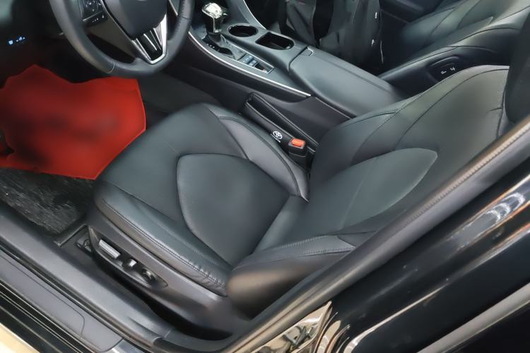 Used Toyota Avalon 2021 2.5L Luxury Edition Left Front Seat