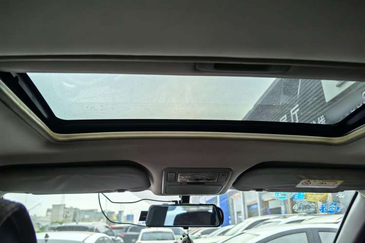 Used Chery Tiggo 5 2015 2.0L CVT Jiayue Edition