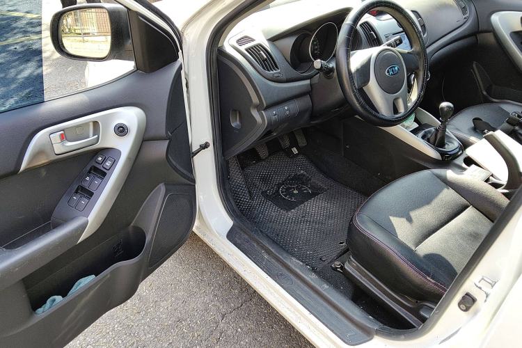 Used Kia Forte 2014 1.6L MT GL