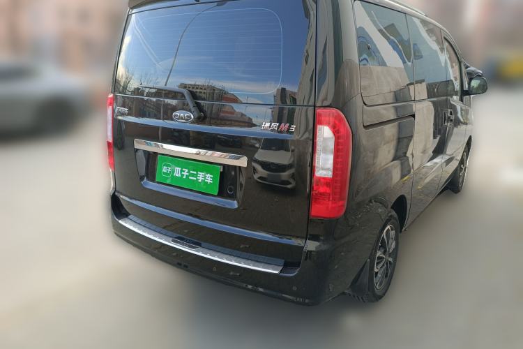 Used JAC Refine M3 2019 IKEA Edition 1.8L Luxury Smart Model