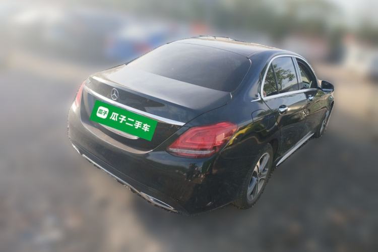 Used Mercedes-Benz C-Class 2020 Restyled C 260 L Sport Edition