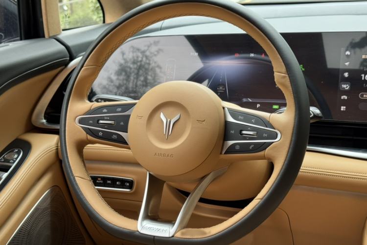 Used VOYAH Dream 2024 PHEV Ultra-Long Range Flagship Edition Interior 3